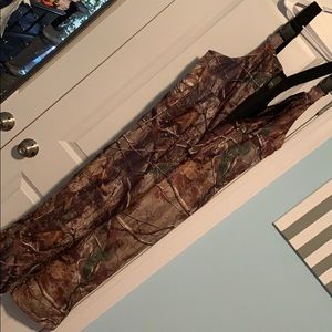 Youth Field & Stream Coveralls